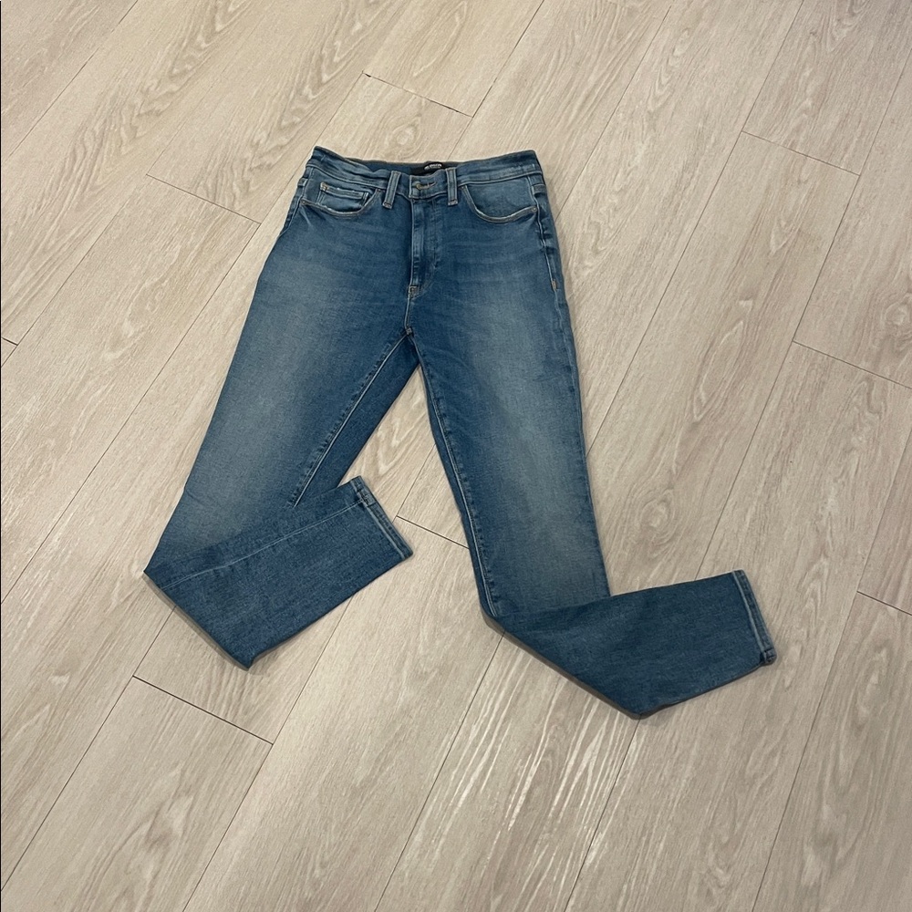 Hudson Jeans Dark Blue Super Skinny
